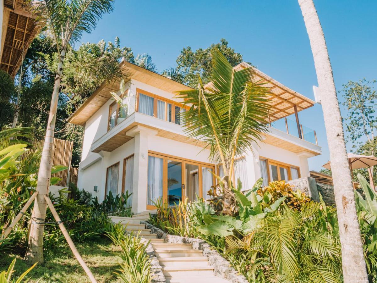 מלון Manggis Neano Escape מראה חיצוני תמונה A villa at the resort